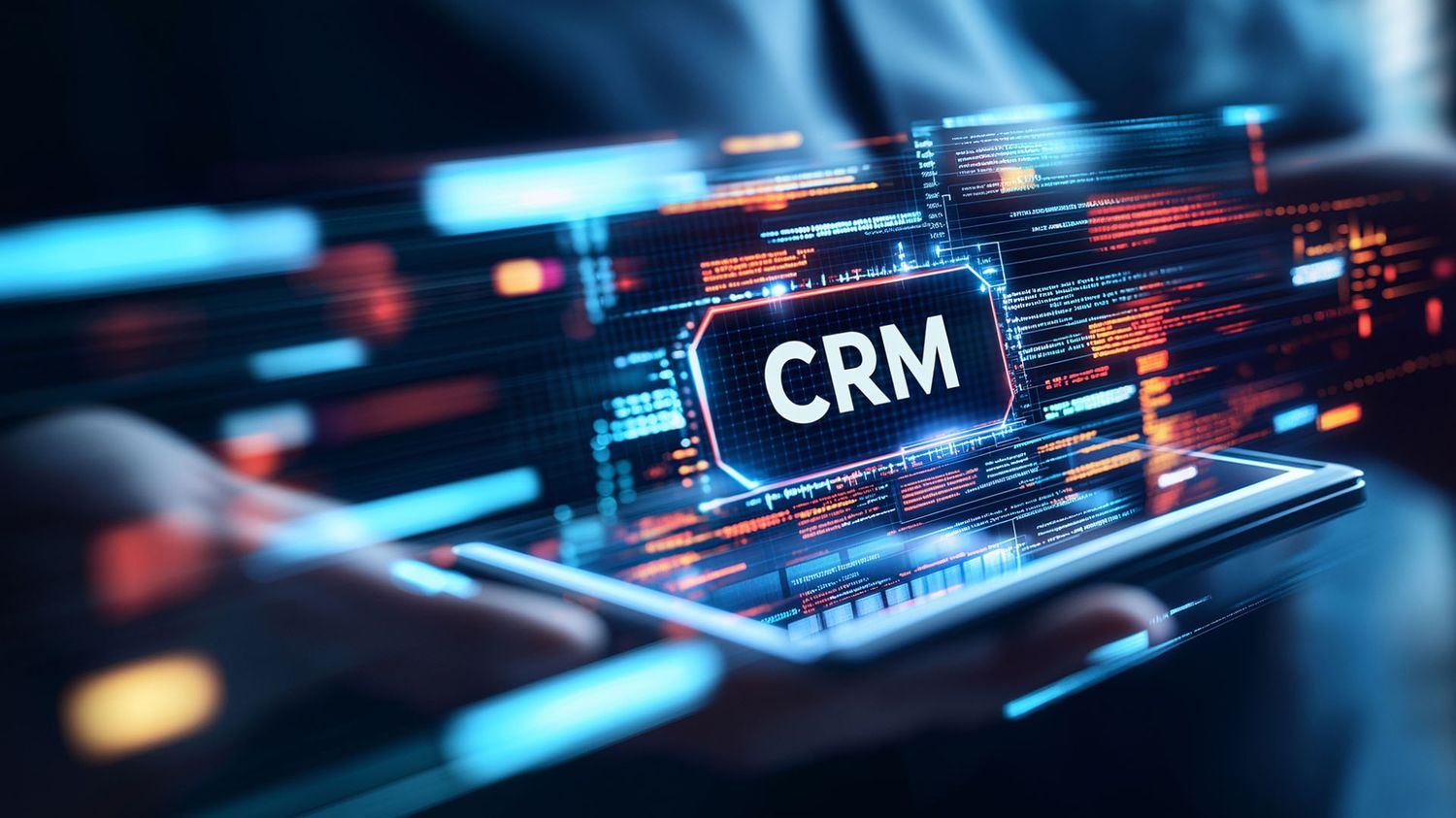 Ai native crm vs traditional crm